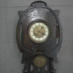 509 7376 Väggur